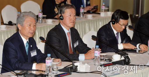 [포토]'제26회 한일재계회의'