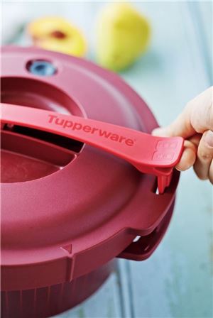 "전자렌지로 압력솥 요리" 타파웨어, '스마트 압력솥' 한정 출시