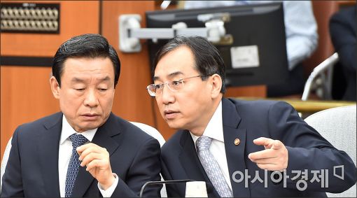 당정 "서문시장, 특별재난지역 검토…범정부 지원·예산 반영도"