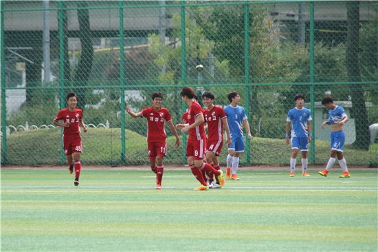 부산 U18-U15, 나란히 4강 진출…전국대회서 돌풍