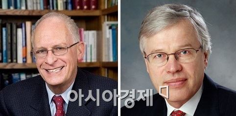 노벨경제학상에 '계약이론' 만든 하트·홀름스트룀 교수