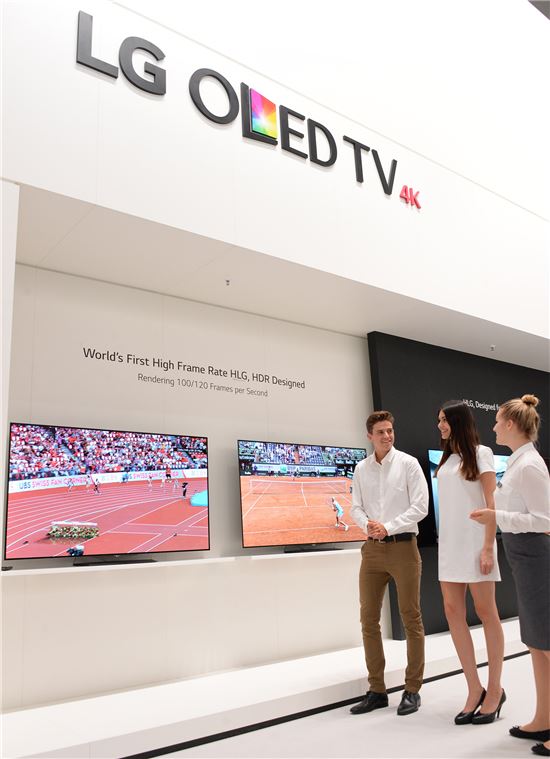 LG 올레드TV HDR 기술, 외국 IT매체 호평 