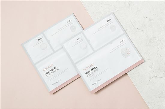 '소재·기능·디자인 다양' 화장품업계, 마스크팩 경쟁 치열
