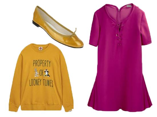 패피라면 꼭 알아야 할 2016 트렌드 컬러