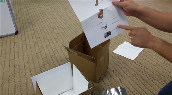 이렇게까지?…방염처리 '갤노트7' 반송용 상자까지 등장