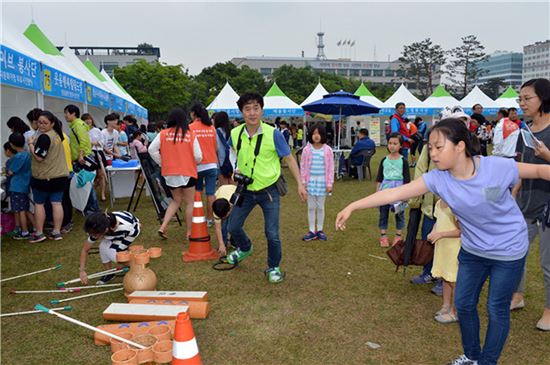 성남서 1만명 모이는 자원봉사박람회 열린다