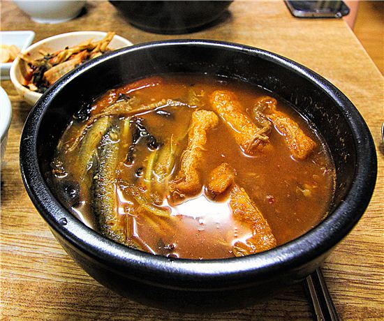 서울식 추탕