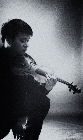 바이올리니스트 권혁주