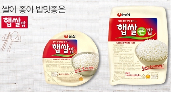 [단독]농심, '즉석밥' 공장 설비 팔았다