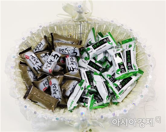 완도 다시마, 대한민국 소비자 입맛 사로잡는다