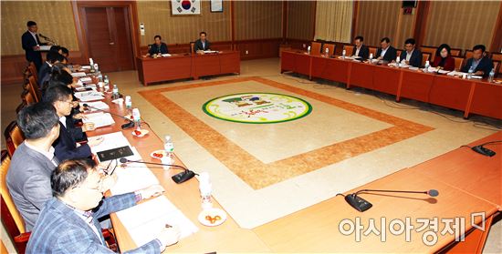 안병호 함평군수, "2017년 군민과 소통할 수 있는 현장행정 더욱 강화하겠다”