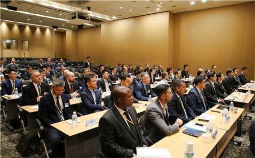 포스코대우, 전세계 영업 임직원 모여 '2016 Global Staff 회의' 개최
