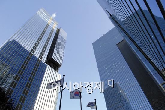 삼성그룹 서울 서초구 사옥 전경(아시아경제 DB)