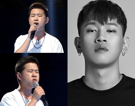 '슈퍼스타K ' 김영근, 크러쉬와 닮았네…두 사람 남다른 인연도 눈길