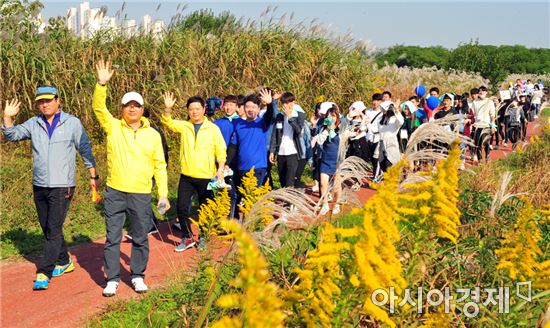 호남대, ‘더불어 함께’걸으며 인성함양