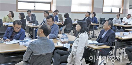 호남대 교수학습개발원, ‘디지털 사회 빅 데이터’공감토크