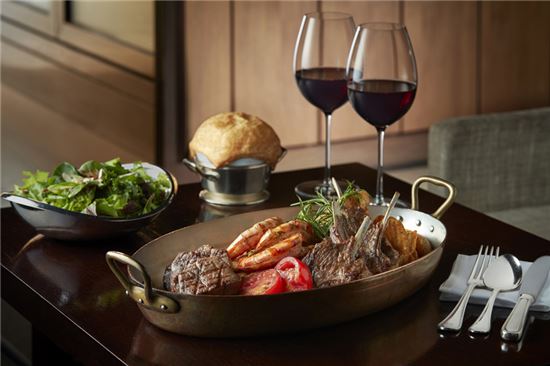 서울신라호텔, 가을 맞아 '하트워밍' 패키지 출시