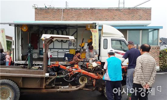 곡성군, 3.0과 함께라면 복지 사각지대 제로 앞장