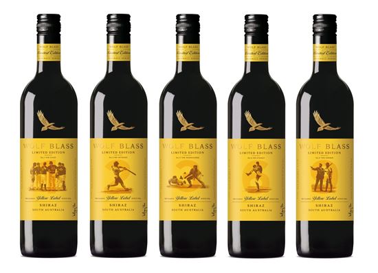 롯데주류, 호주 울프블라스 '리미티드 에디션 베이스볼 시리즈' 출시