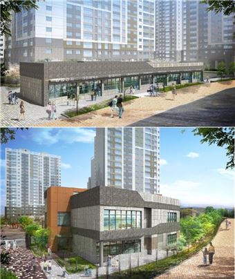 대우건설, 동탄2신도시 3차 푸르지오 상가·유치원 분양