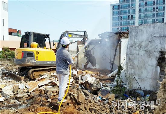 완도군, 군내2지구 주거환경개선사업 본격 추진