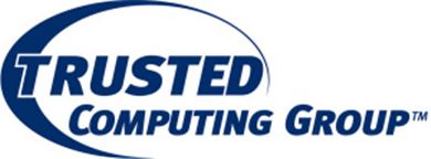 TCG(Trusted Computing Group) 로고