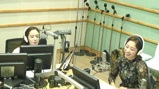 사진=KBS 쿨FM '박지윤의 가요광장' 보이는 라디오 캡처 