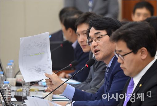 [2017국감]IBK기업은행 행우회 출자회사, '30억' 중간배당 논란