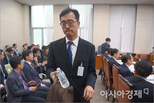 [포토]'천황폐하 만세' 논란의 이정호 센터장
