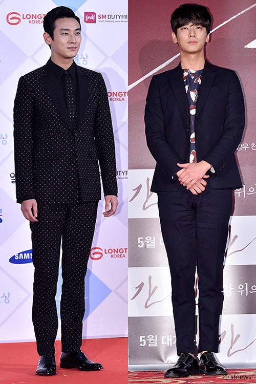 [스타일스틸러] 가인도 반한 주지훈 스타일