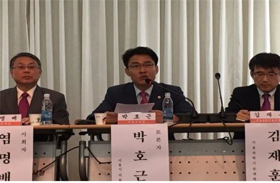 박호근 의원 “지방세 비중 높이는 지방세제 개혁 필요”