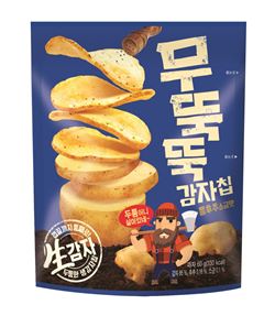 감자칩 달콤했던 '맛 경쟁' 이어 '두께 전쟁' 돌입