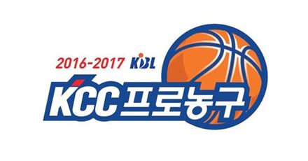 KCC, '2016-2017 프로농구' 타이틀 스폰서