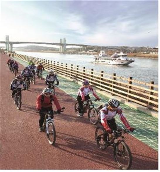 소래포구~인천대공원 등 인천 3곳…'아름다운 자전거길' 선정