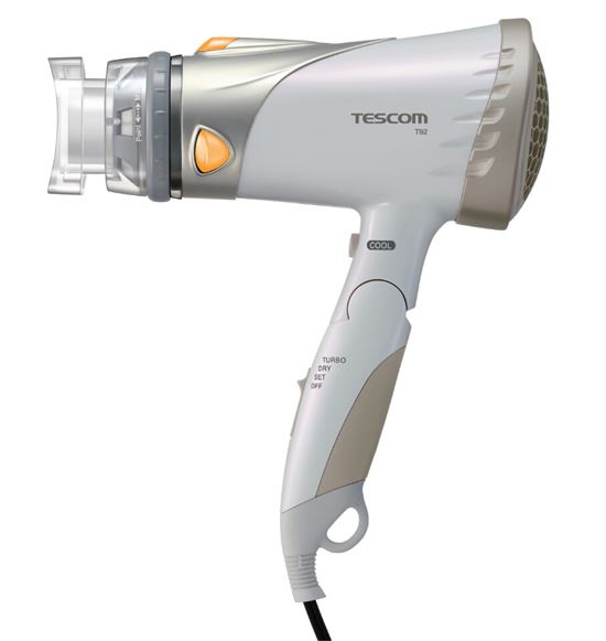 전자랜드, 日 미용실 1위 테스콤 헤어드라이기 출시 