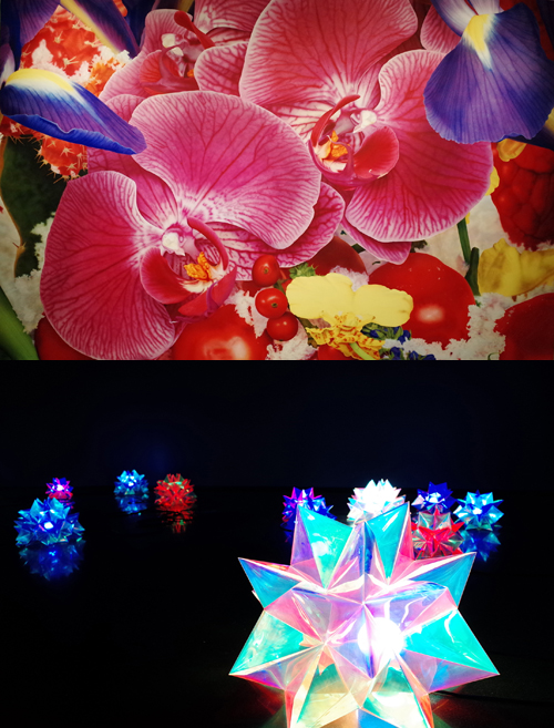 좀 쉬어가라고…예술이 손짓하는 곳