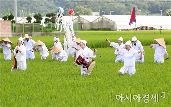 광주 북구, 22일 용전들노래 ‘가을걷이 한마당’ 개최
