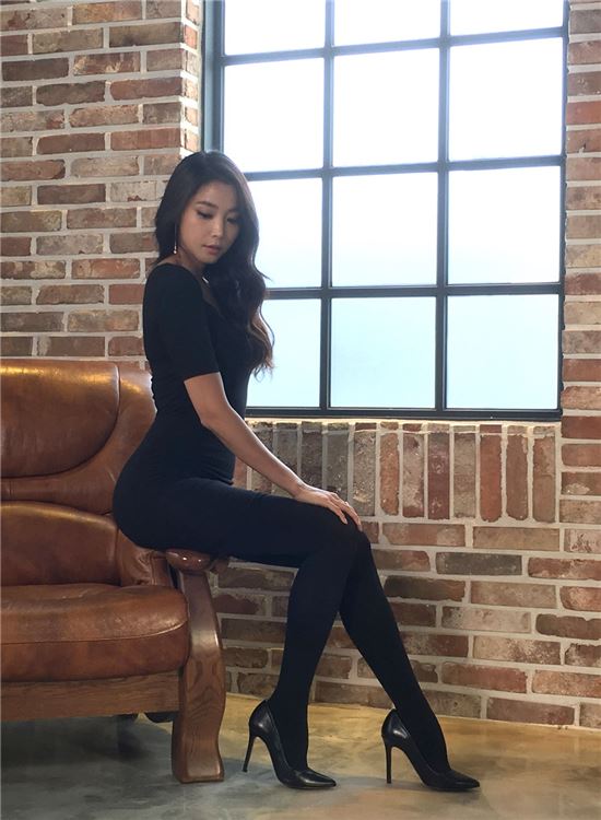 오윤아 / 사진=일광폴라리스 엔터테인먼트 제공