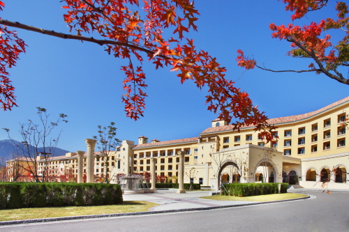 한화리조트 고객만족 1위, 5년 연속,역대 7번째 수상