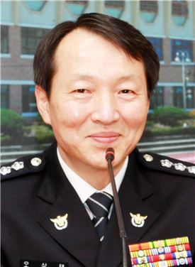 오상택 곡성경찰서장