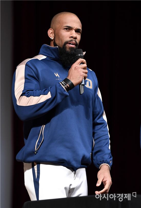 [포토]테임즈, '실수 인정합니다.'