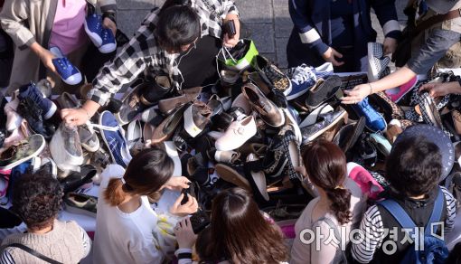 [포토]'손이 가요, 손이 가'