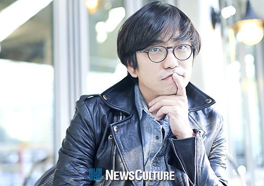 ▲ 뮤지컬 '팬레터'의 김태형 연출을 서울 대학로의 한 카페에서 만났다.(뉴스컬처) ©박남희 기자