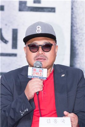 김흥국 “회오리 축구단 초창기 멤버, 싸이는 없었고 이승철도 나간 걸로 알아”