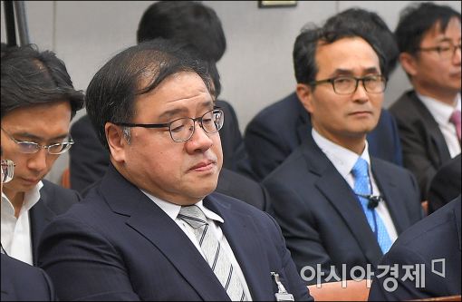 안종범 청와대 정책조정수석 / 사진=아시아경제DB