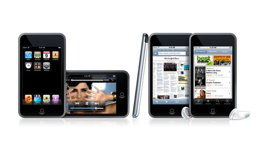아이팟 탄생 15주년…애플 키운 아이팟의 역사