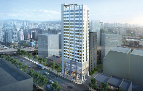 재건축 바람에 웃돈 '억소리'.. 인근 신여의도 소담 오피스텔도 잘 나가네