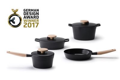 락앤락 '미니멀 시리즈', 2017 독일 디자인 어워드 본상 수상