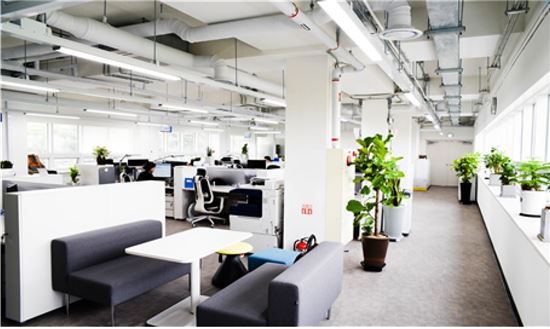 IT중심의 복합단지 '개포디지털혁신파크' 28일 개관