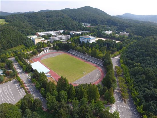 용인 기흥구 언남동 옛 경찰대 부지
